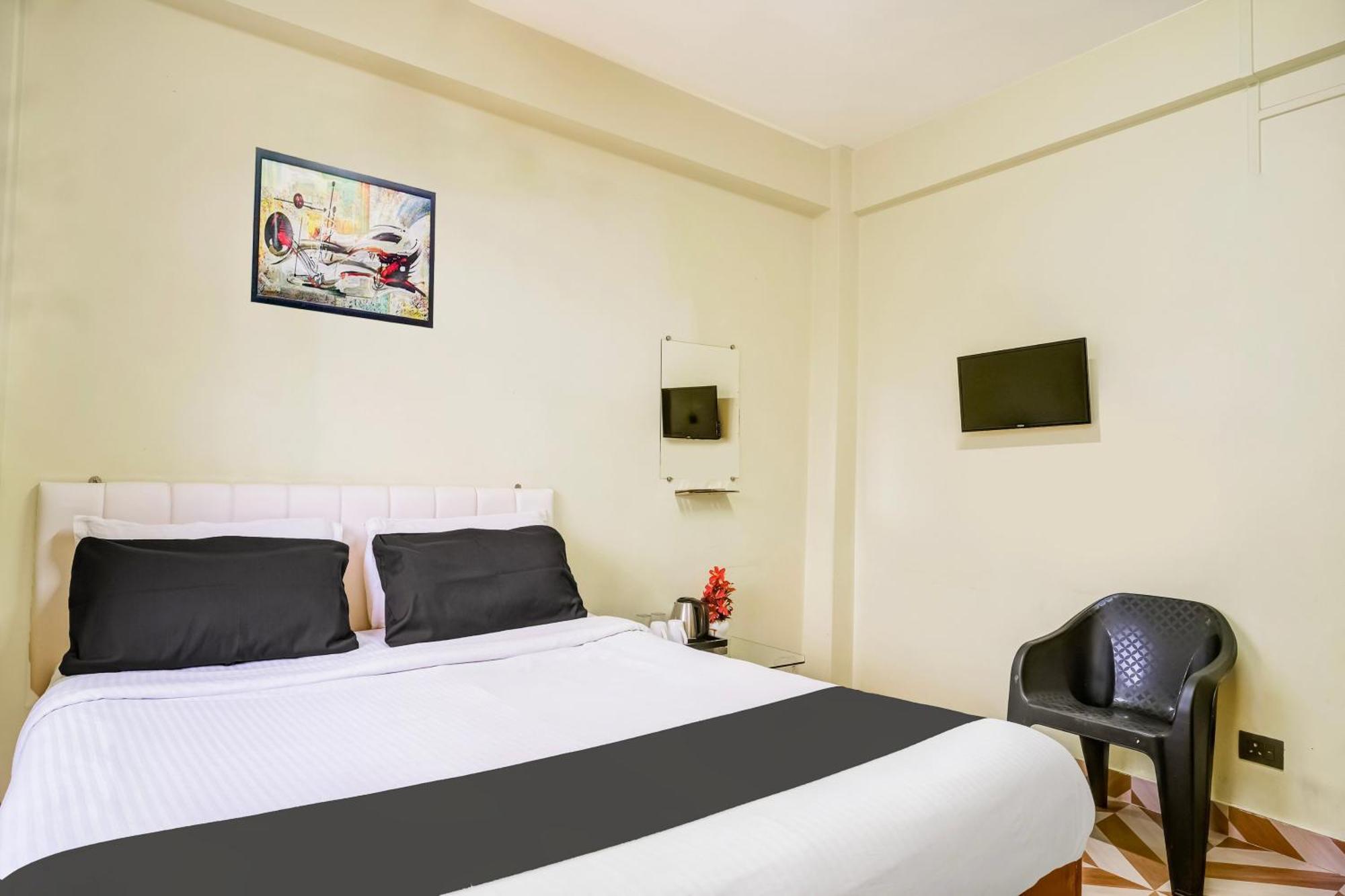 Super Hotel O Rynjah ชิลลอง ภายนอก รูปภาพ
