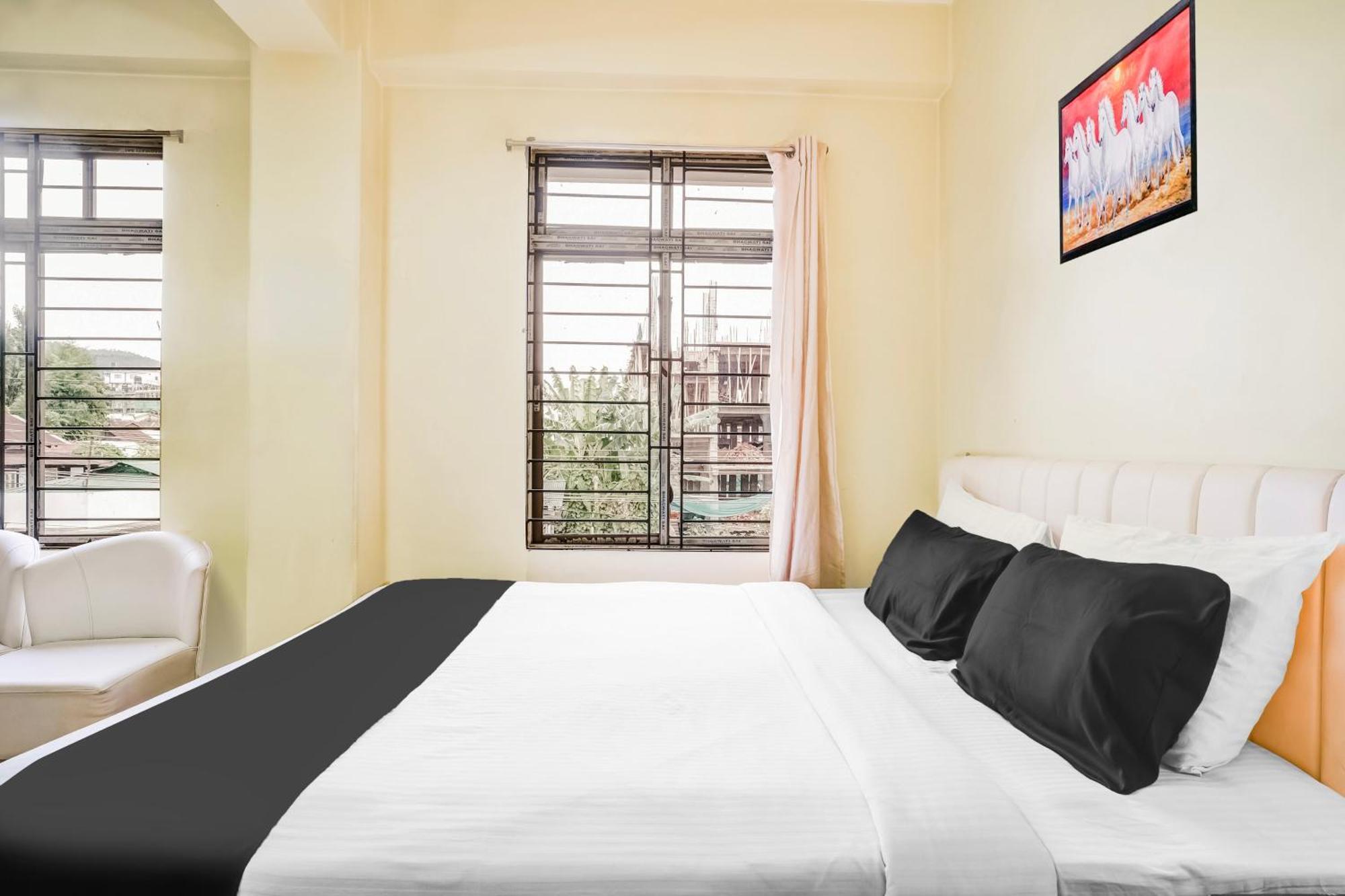 Super Hotel O Rynjah ชิลลอง ภายนอก รูปภาพ