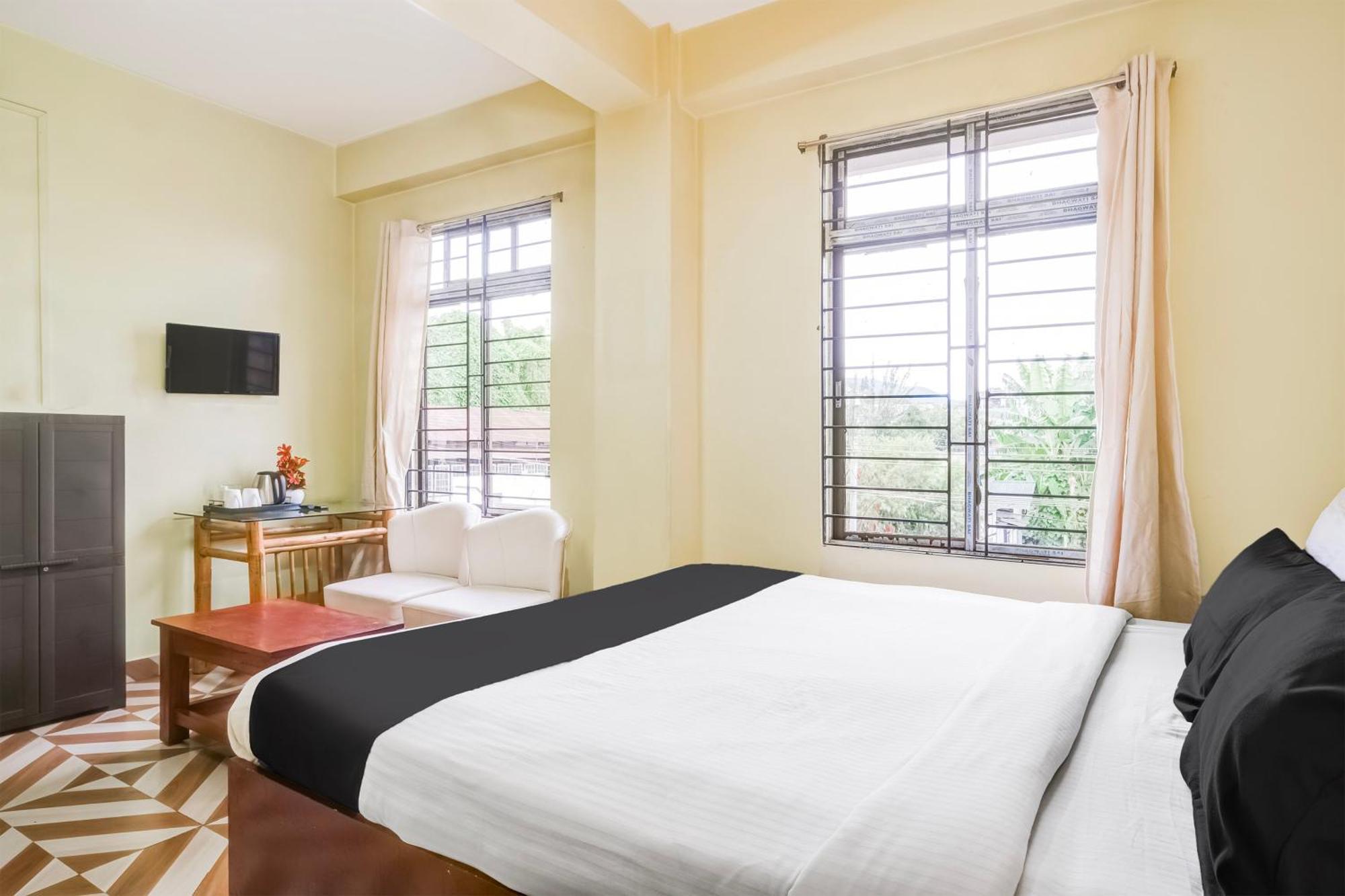 Super Hotel O Rynjah ชิลลอง ภายนอก รูปภาพ