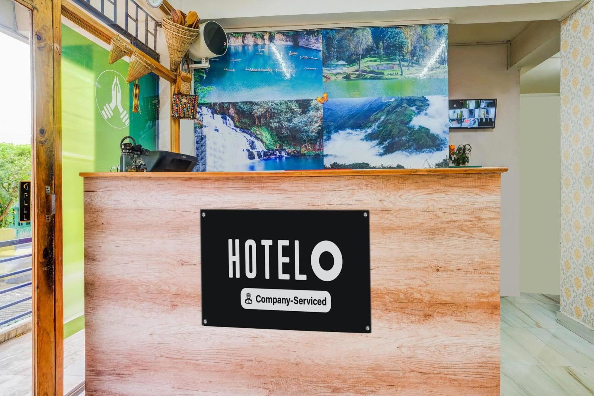 Super Hotel O Rynjah ชิลลอง ภายนอก รูปภาพ