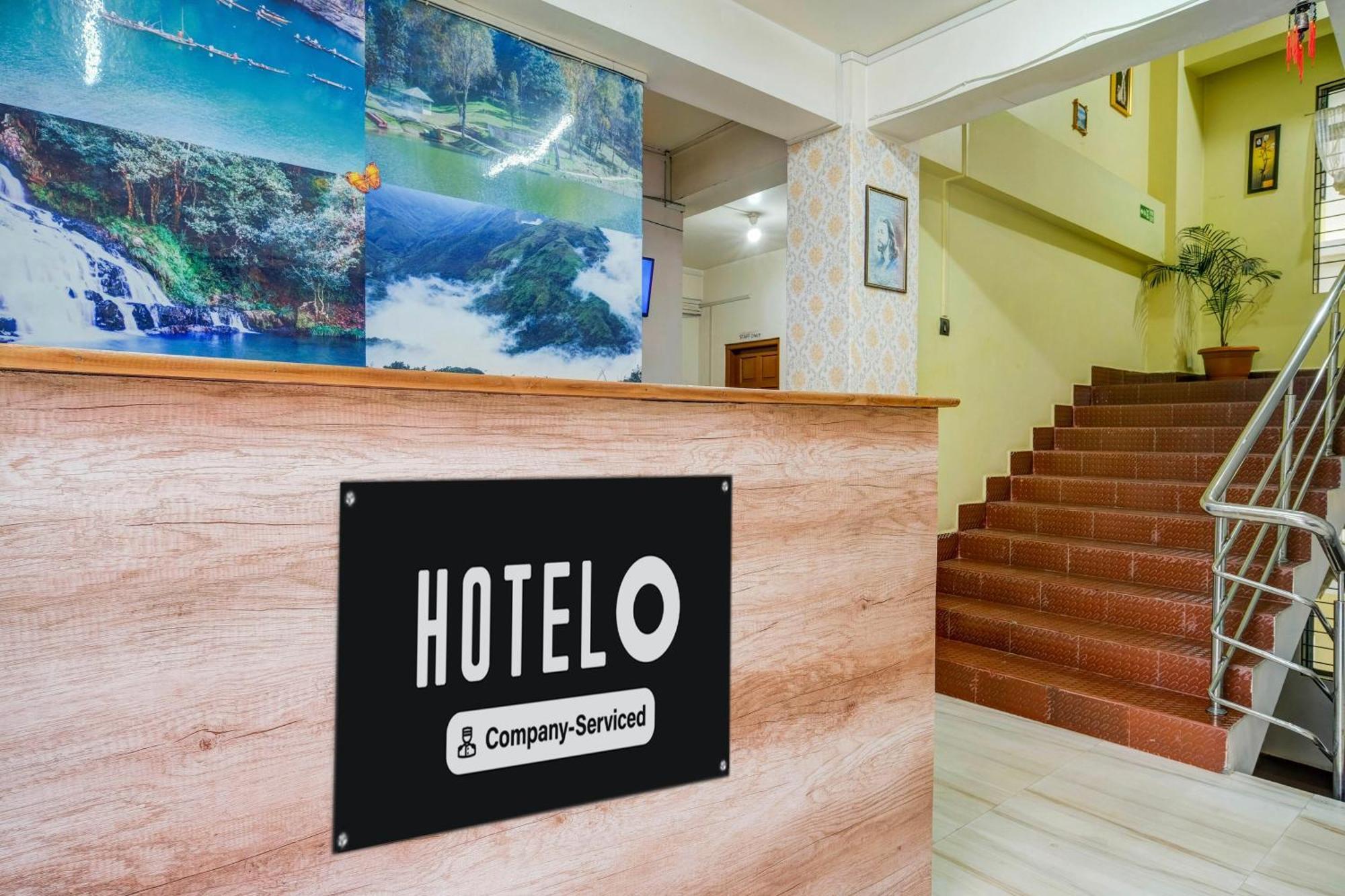 Super Hotel O Rynjah ชิลลอง ภายนอก รูปภาพ